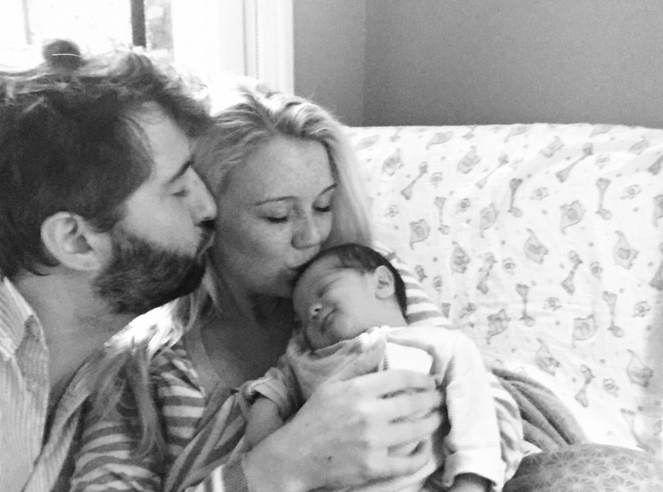 Two become three....welcome to the world Rupert