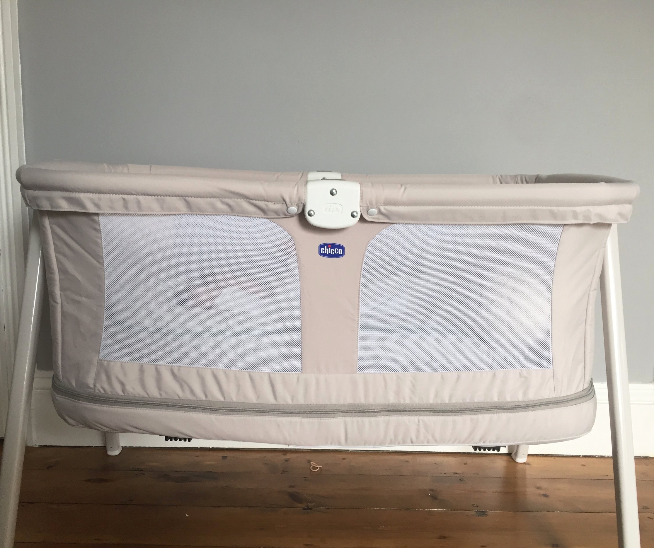 chicco zip and go mattress