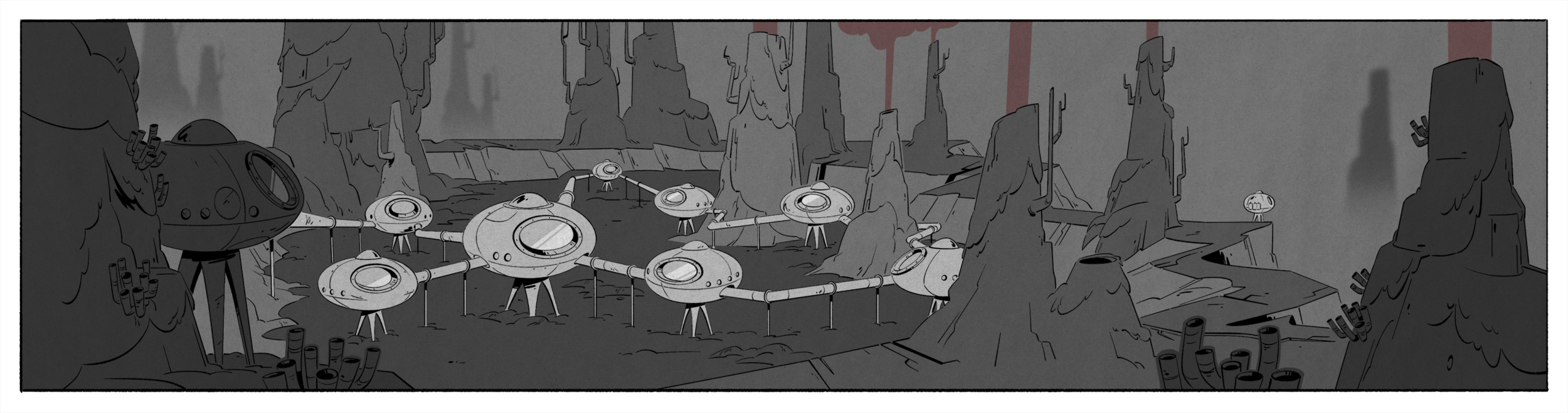 From Episode 2, The Depths of Cousin Fethry!