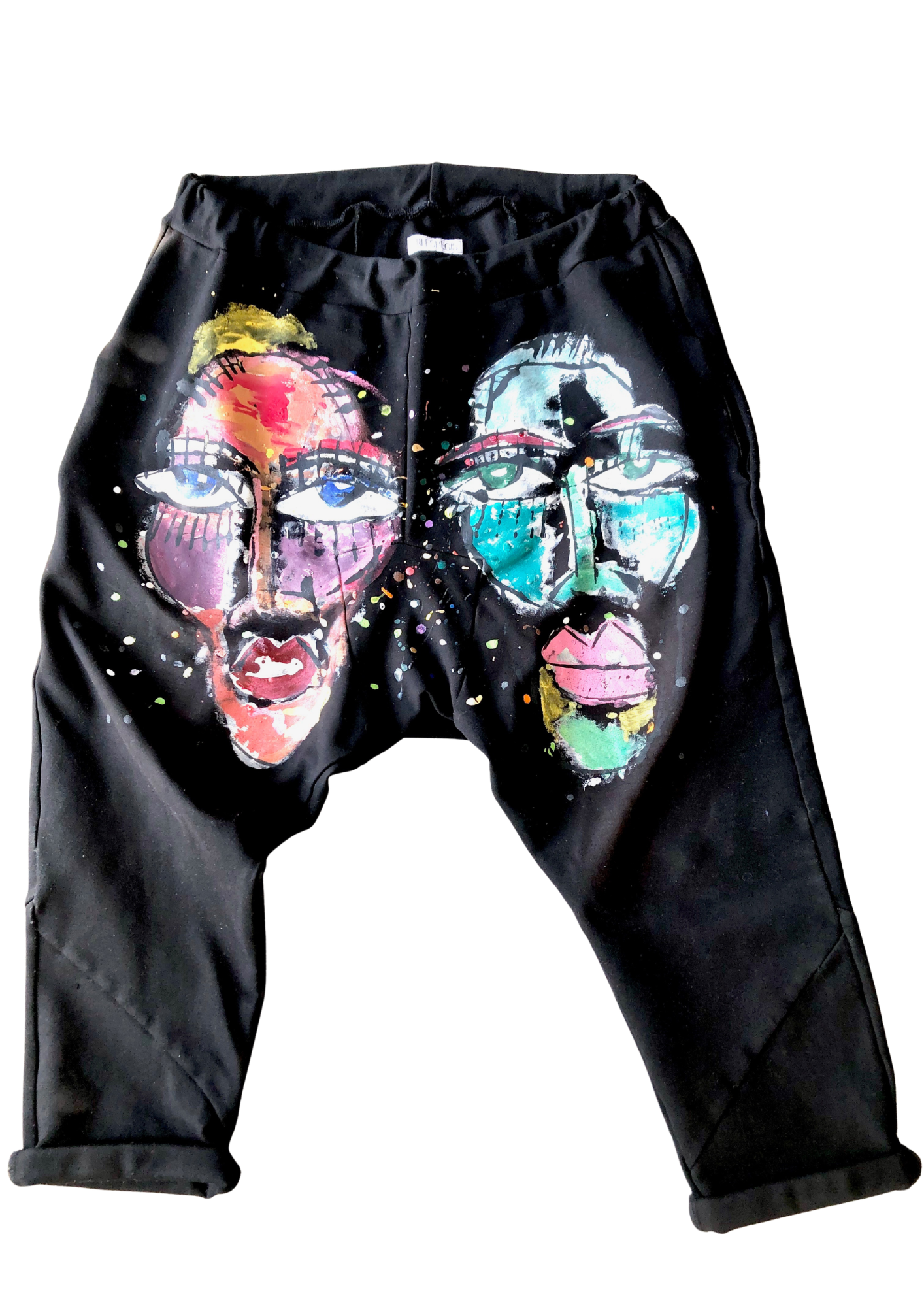 Double Trouble Baggy Jogger