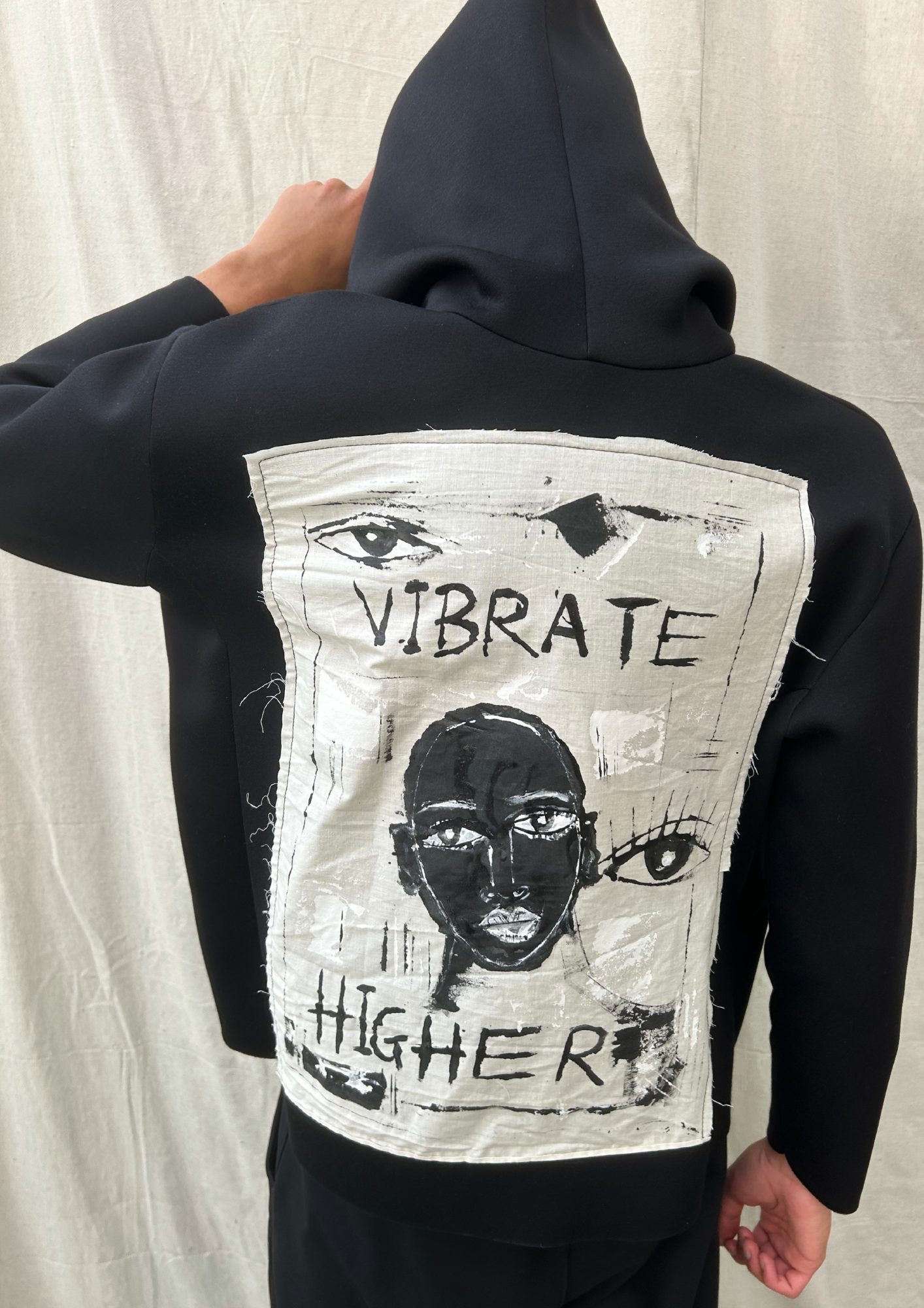 Vibrate Higher Hoodie