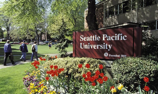 Seattle Pacific University Campus