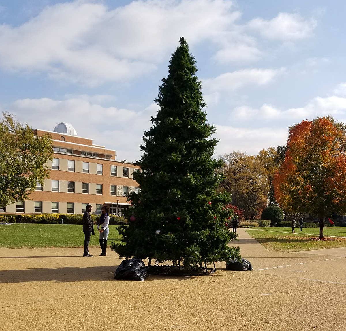 washington dc college tours