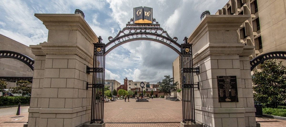 George Washington University  (Copy)