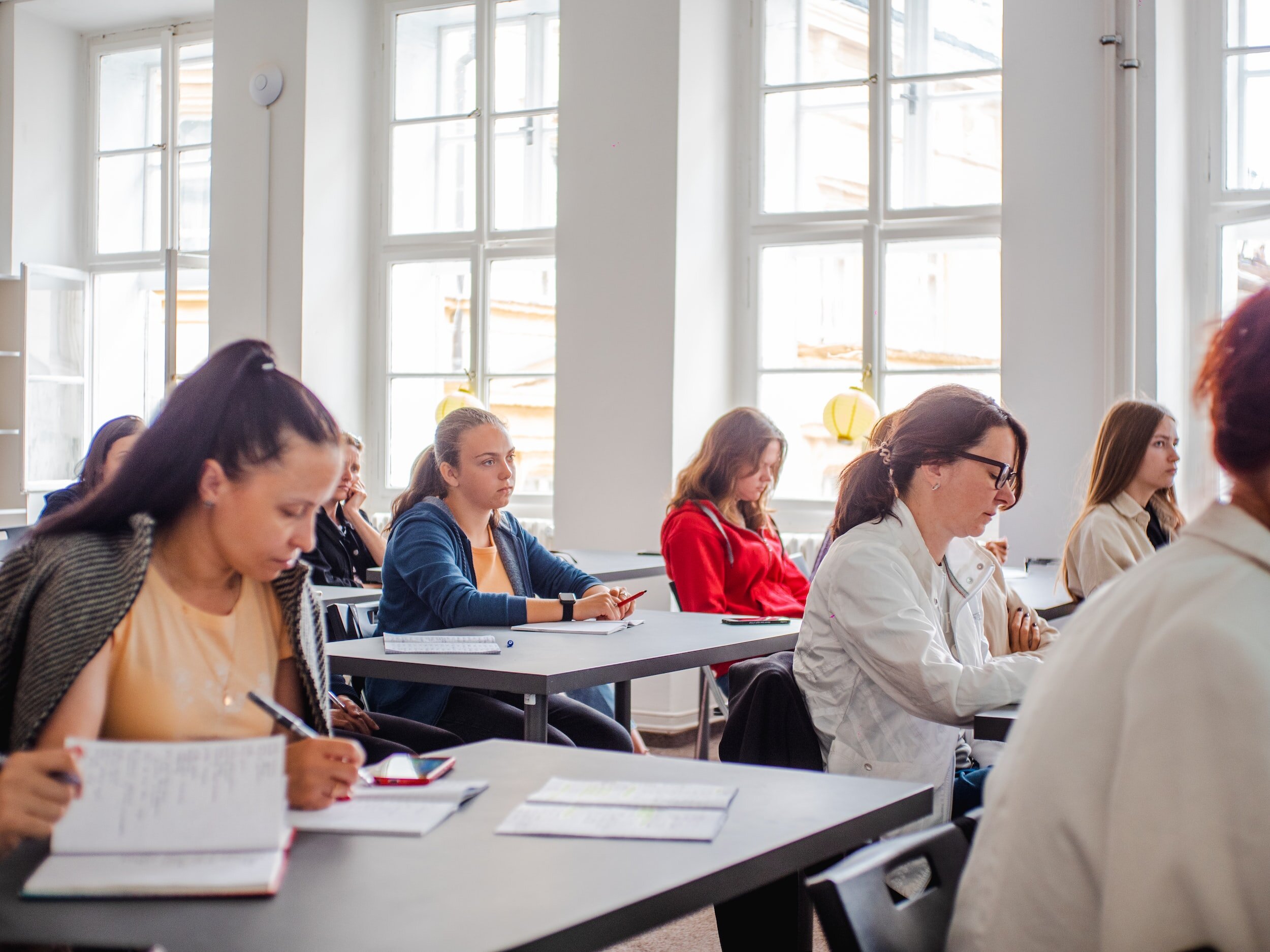 IN-PERSON Jumpstart Session C/O 2023 | Relationships with Students and Teachers