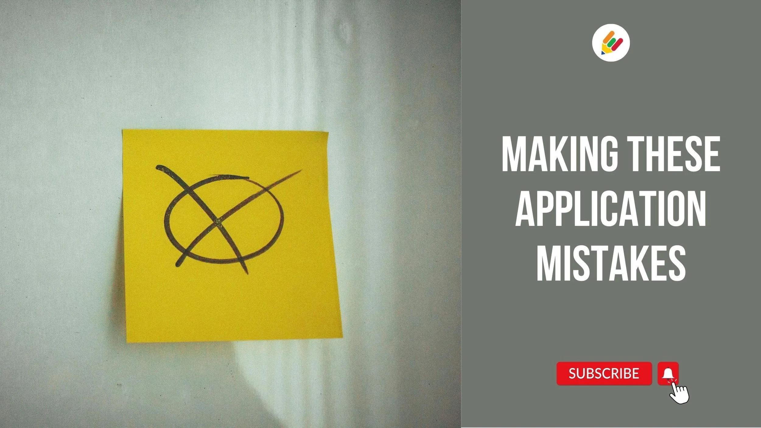 Don't Make These Application Errors