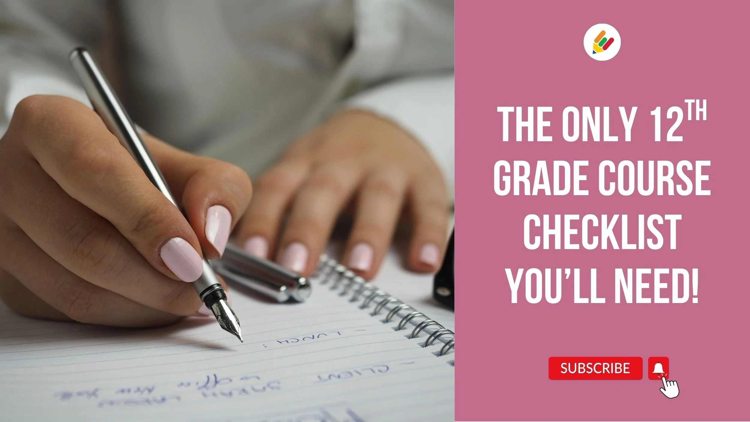 The 12th Grade Course Guide: Essential Classes for College-Bound Juniors