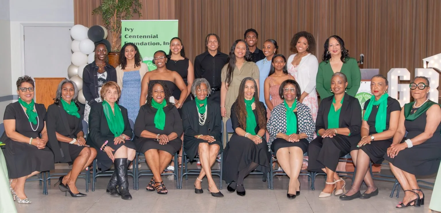 The Ivy Centennial Foundation, Inc. (ICF)