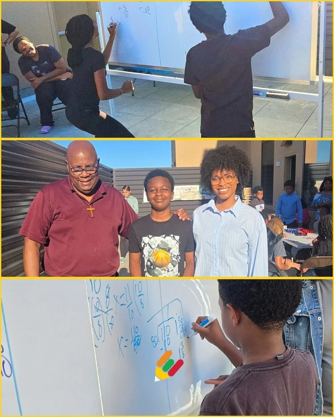 Bridging the Transition from Middle to High School