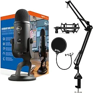 Blue Yeti Microphone 