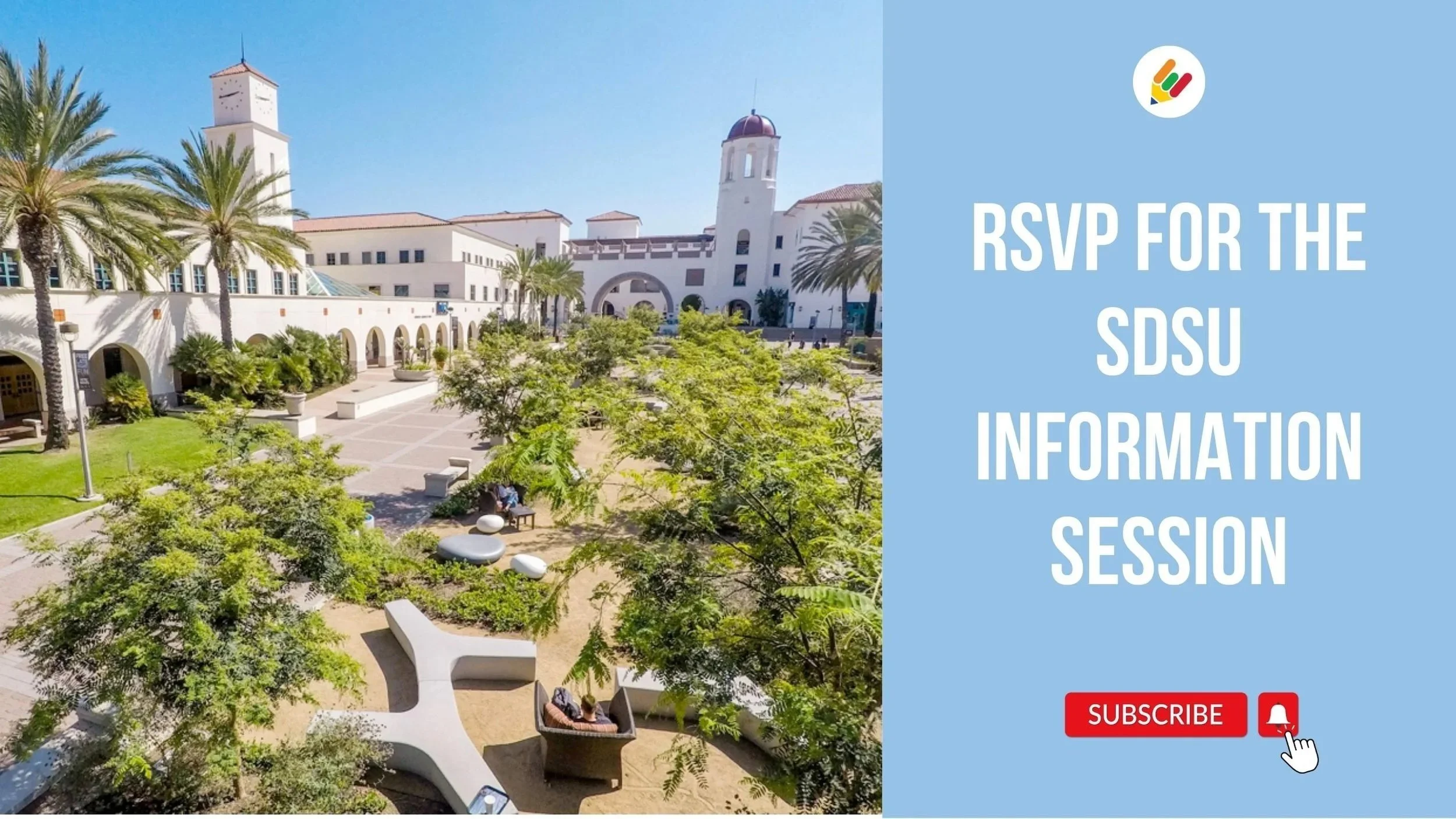 Why You Should (re)Consider SDSU? Info Session