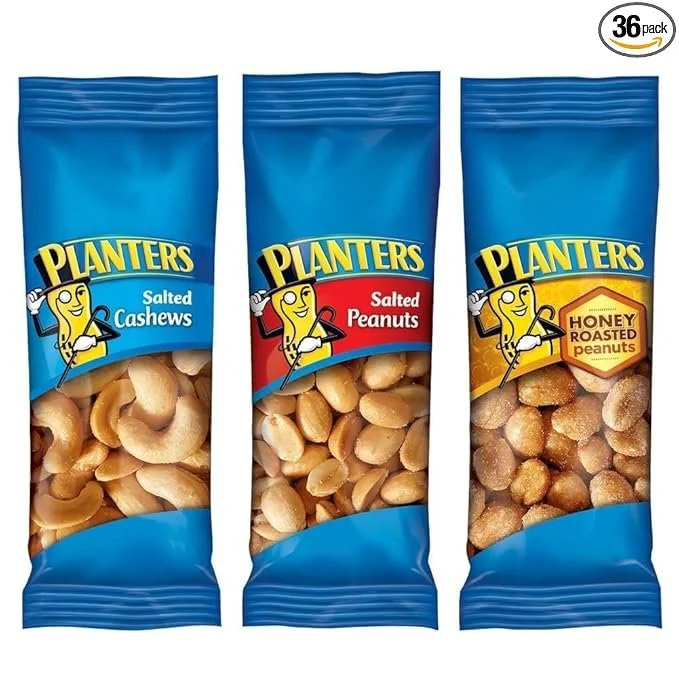Plantars Snacks