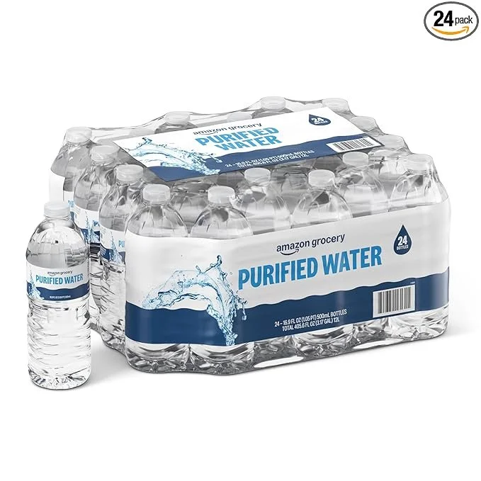 Water Bottle 24 Packs