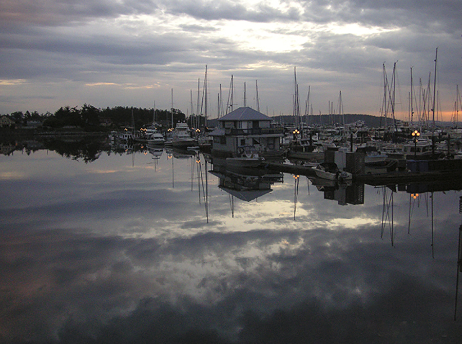 Port Sidney at dawn..jpg
