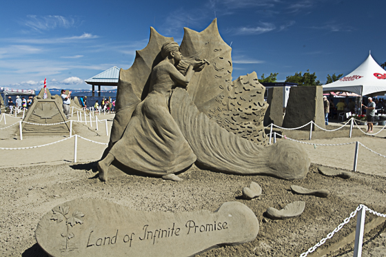 Parksville Sandcastle competition 2017 120170819.JPG