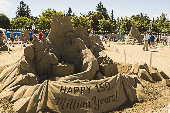 Parksville Sandcastle competition 2017 420170819.JPG