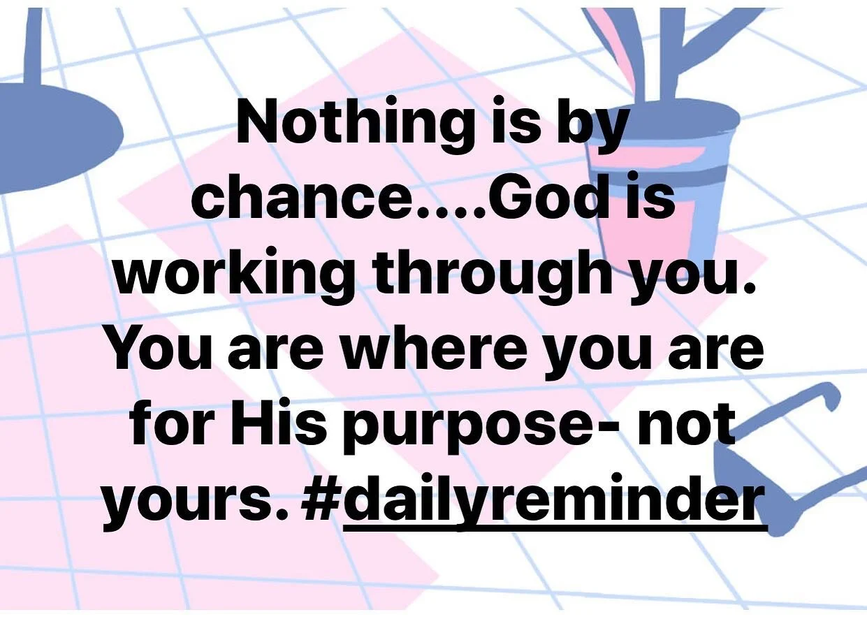Daily reminder- somebody needs to hear this today!