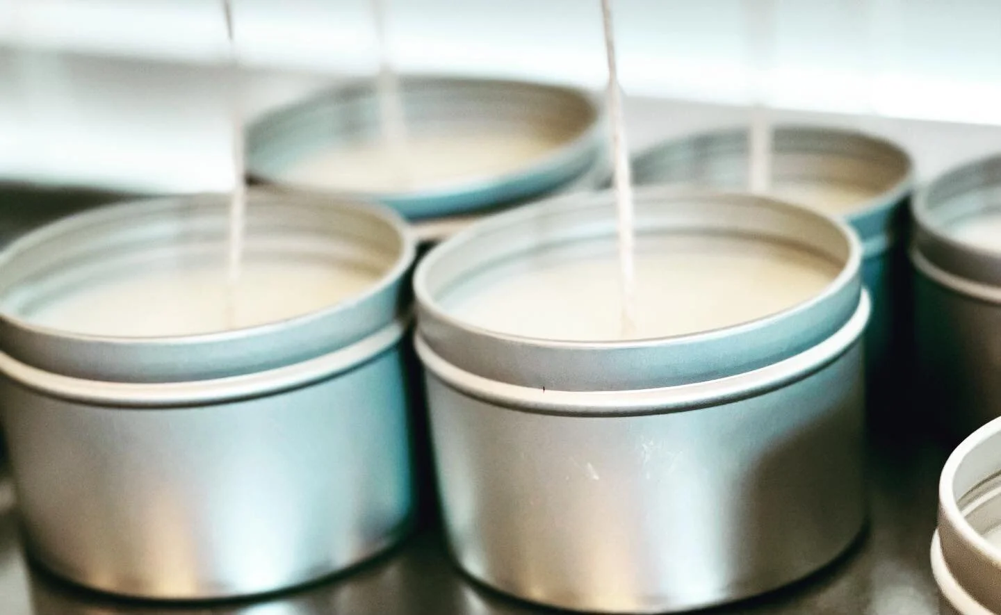 It all starts with a big dream! We sold out of candles last week! Big accomplishment! Pouring more candles as we post this! #dreambig #candlesofinstagram #candles