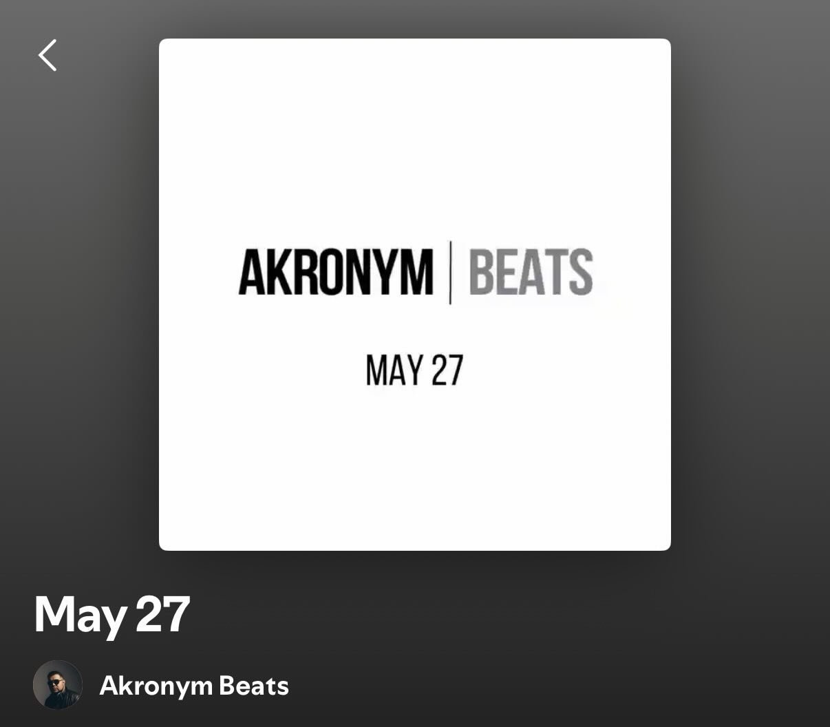 IYKYK - another year around the sun. Something to vibe with!