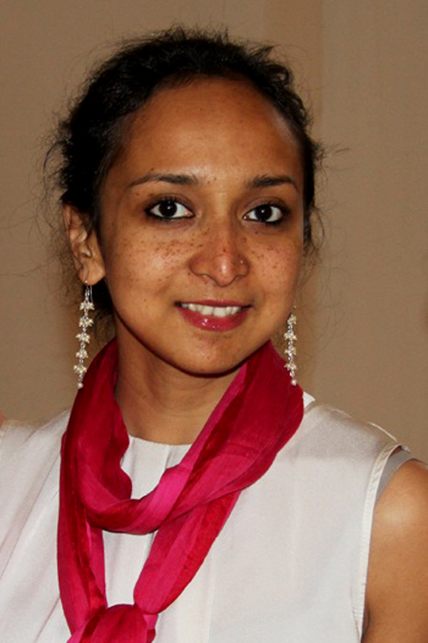 Nandita Ahmed EDITOR