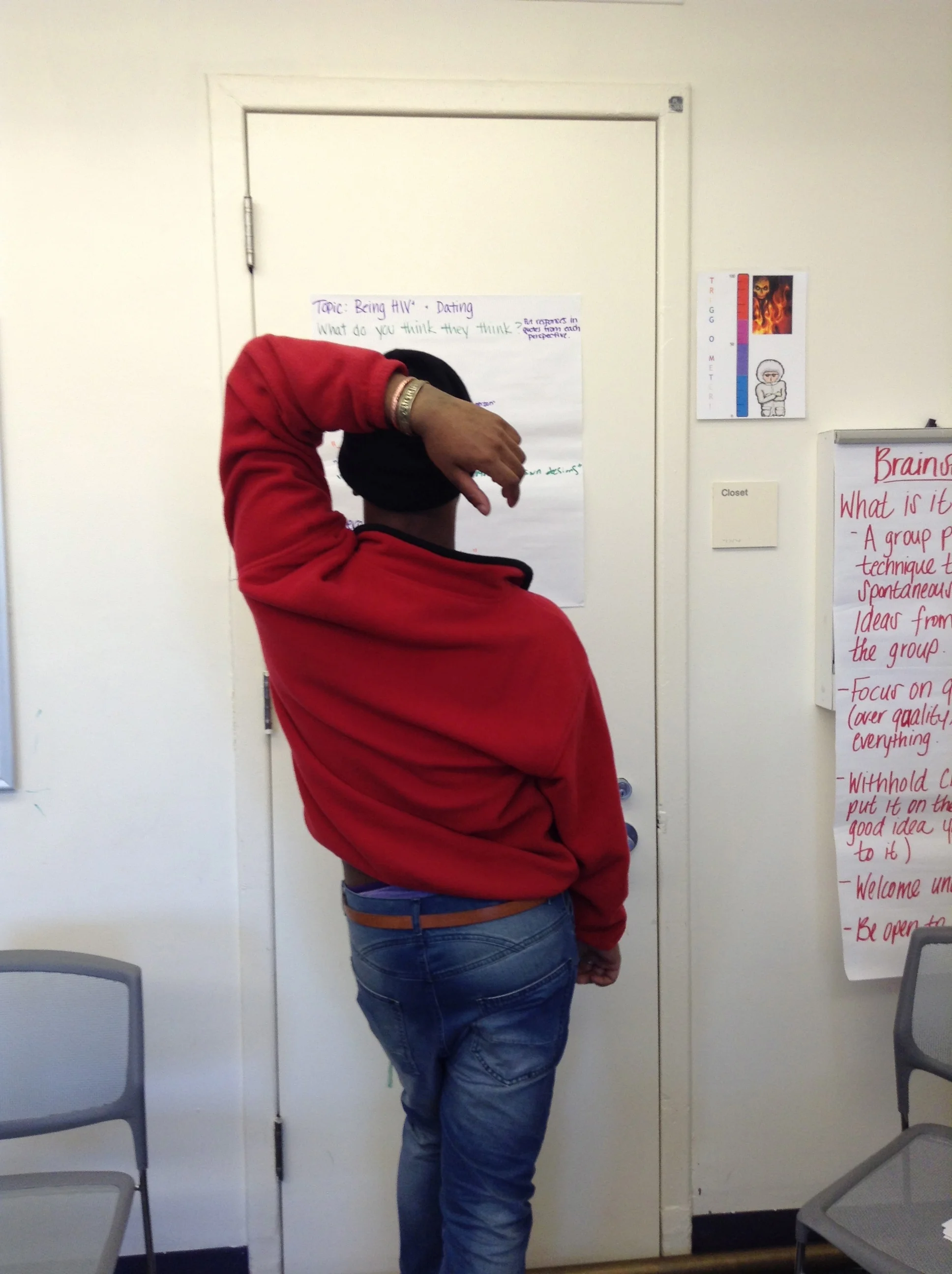 The best dancer I have ever known in person, Thomas.