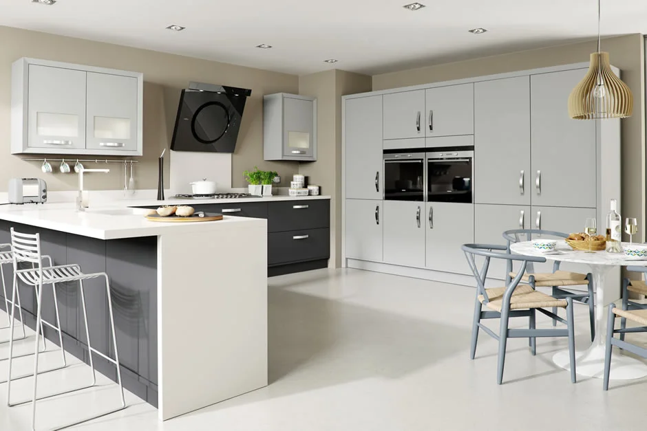 Let ray munn kitchens design you a kitchen to reflect your interior style and taste.