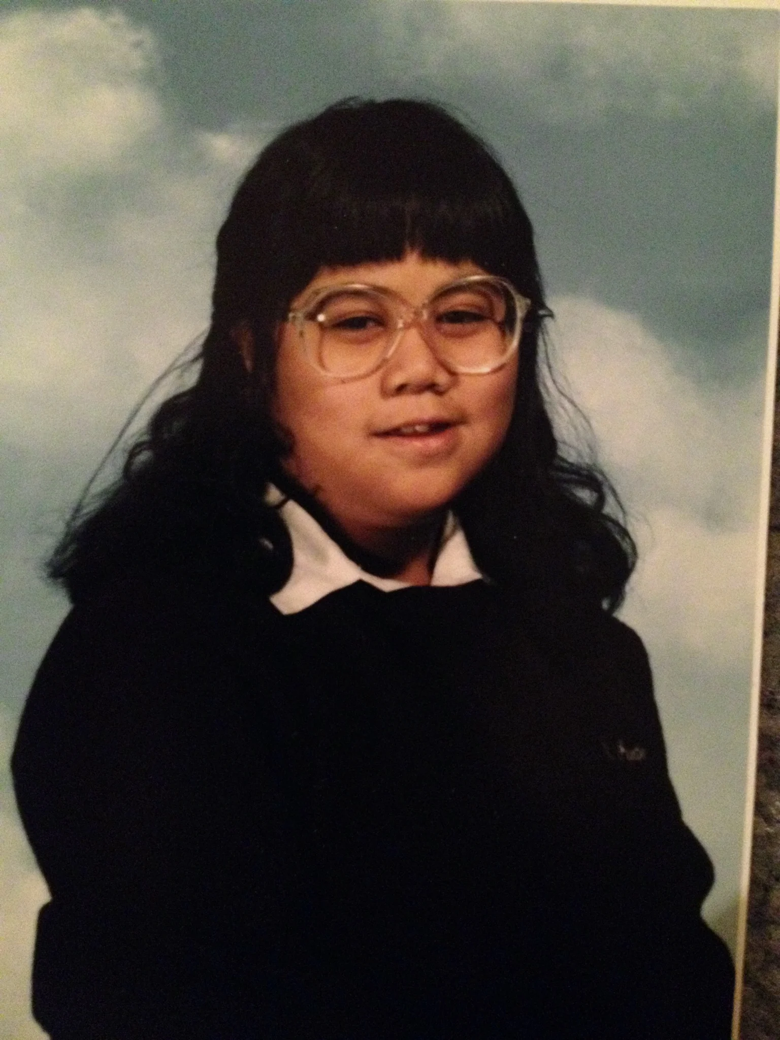  the awkward catholic school years.
