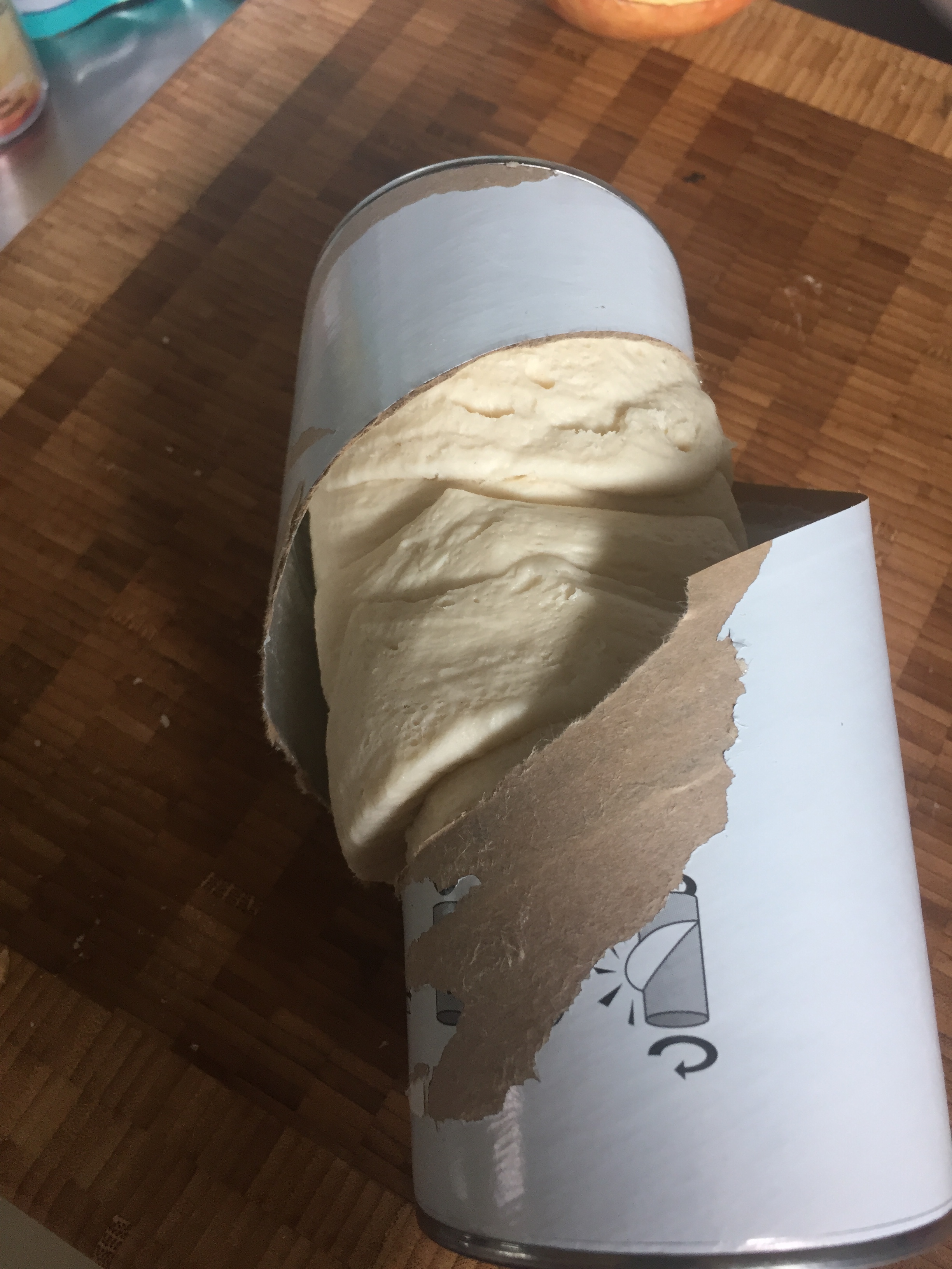 i sorta want to get the diagram of the biscuit belly popping out of the can tattooed on my forearm.