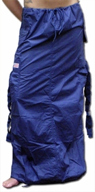 this. i lived in a black version of this skirt. this was my past. my horrible reflector tape and cargo pocket past.