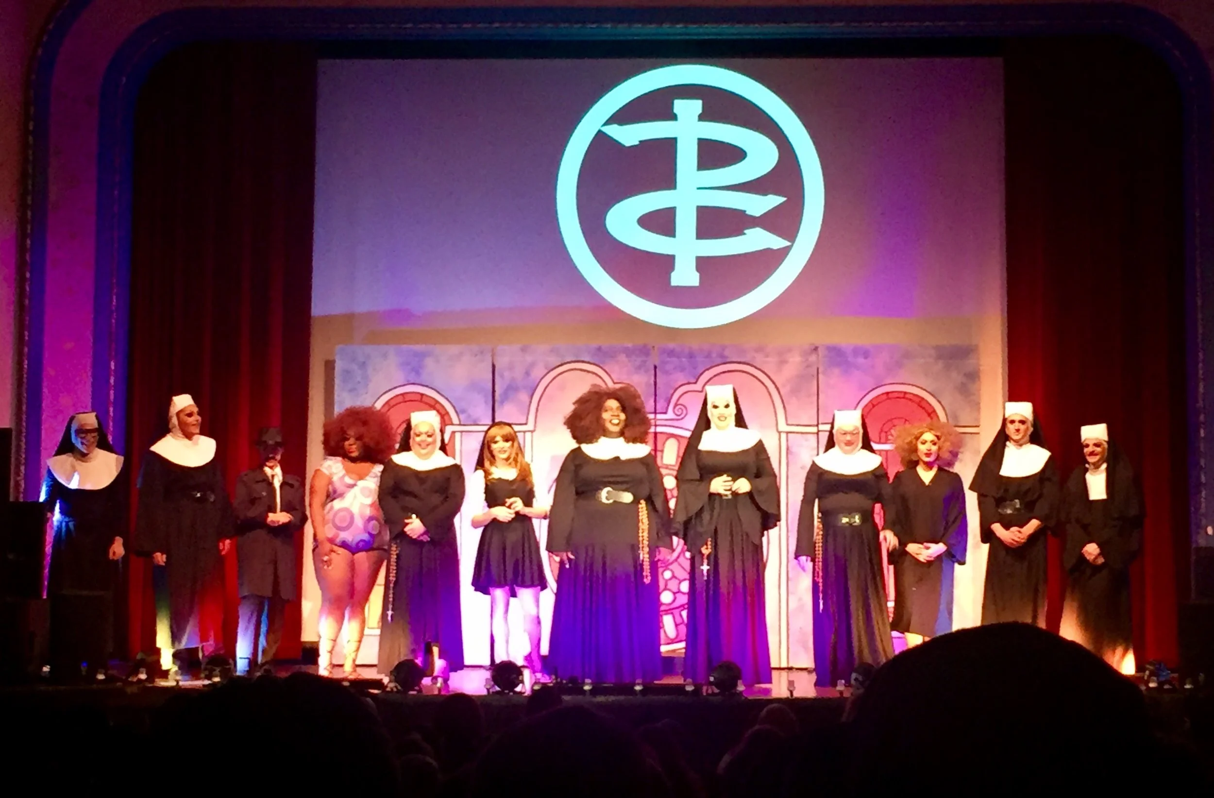 See many many drag shows