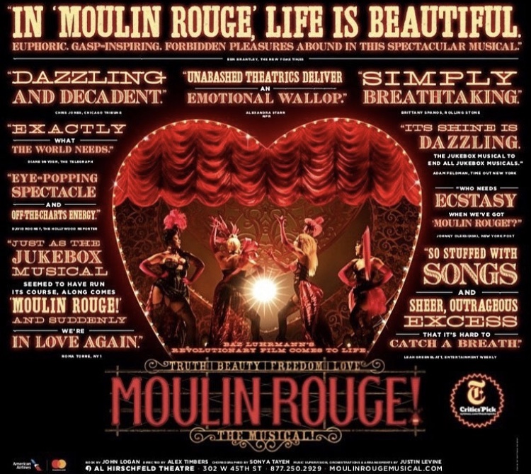 Moulin Rouge — Sonya Tayeh