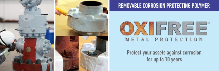OXIFREE- Removable Corrosion Polymer