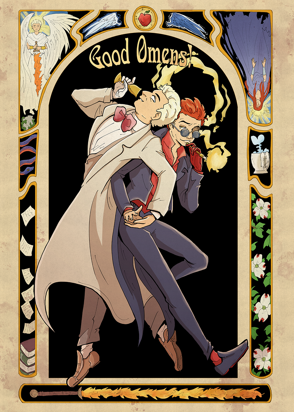 Belle epoque good omens together.png