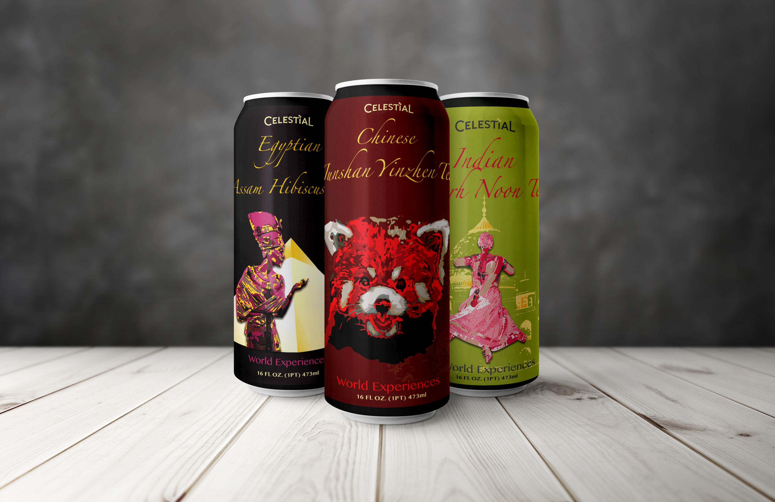 Celestial Seasonings 