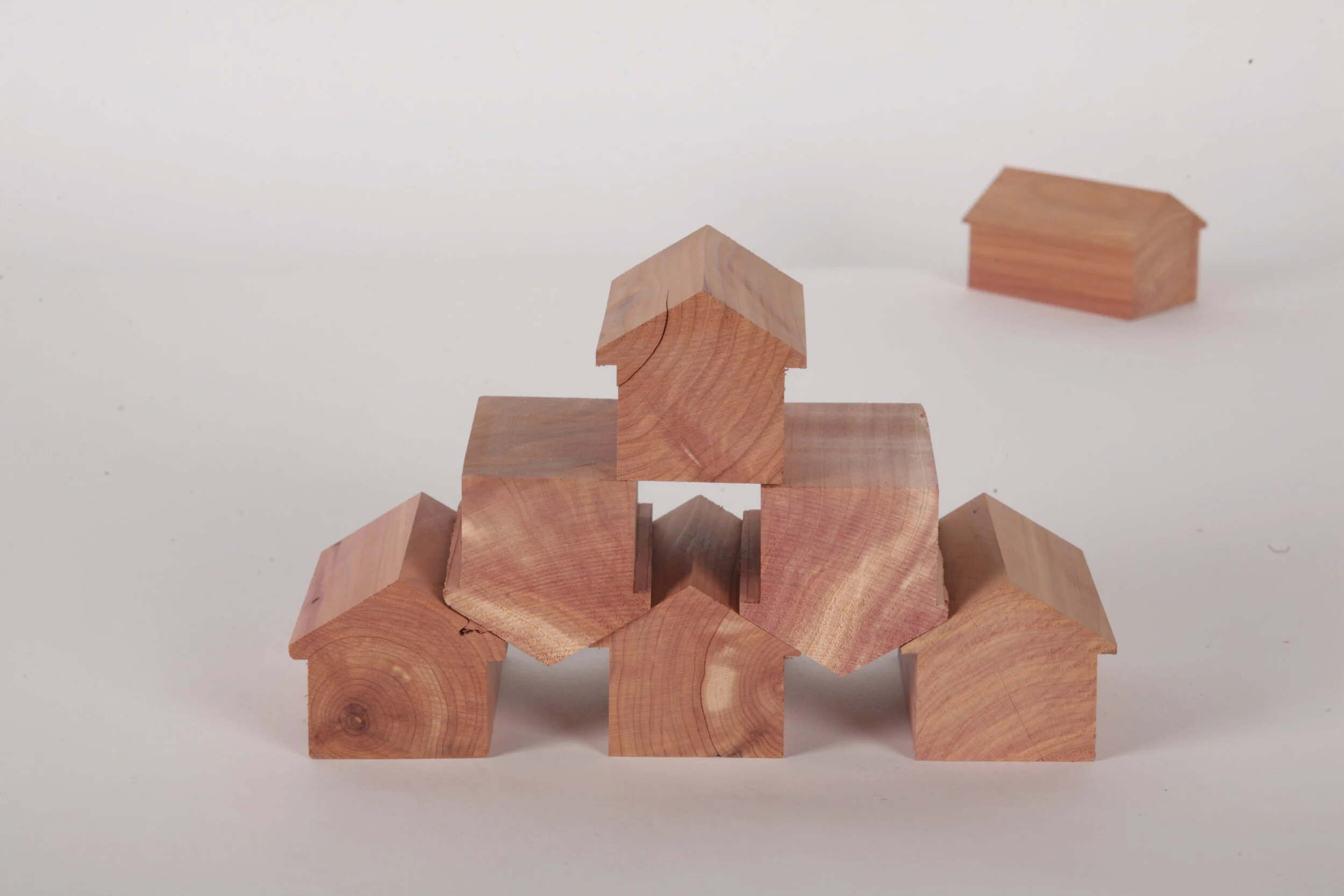 Cedar Houses