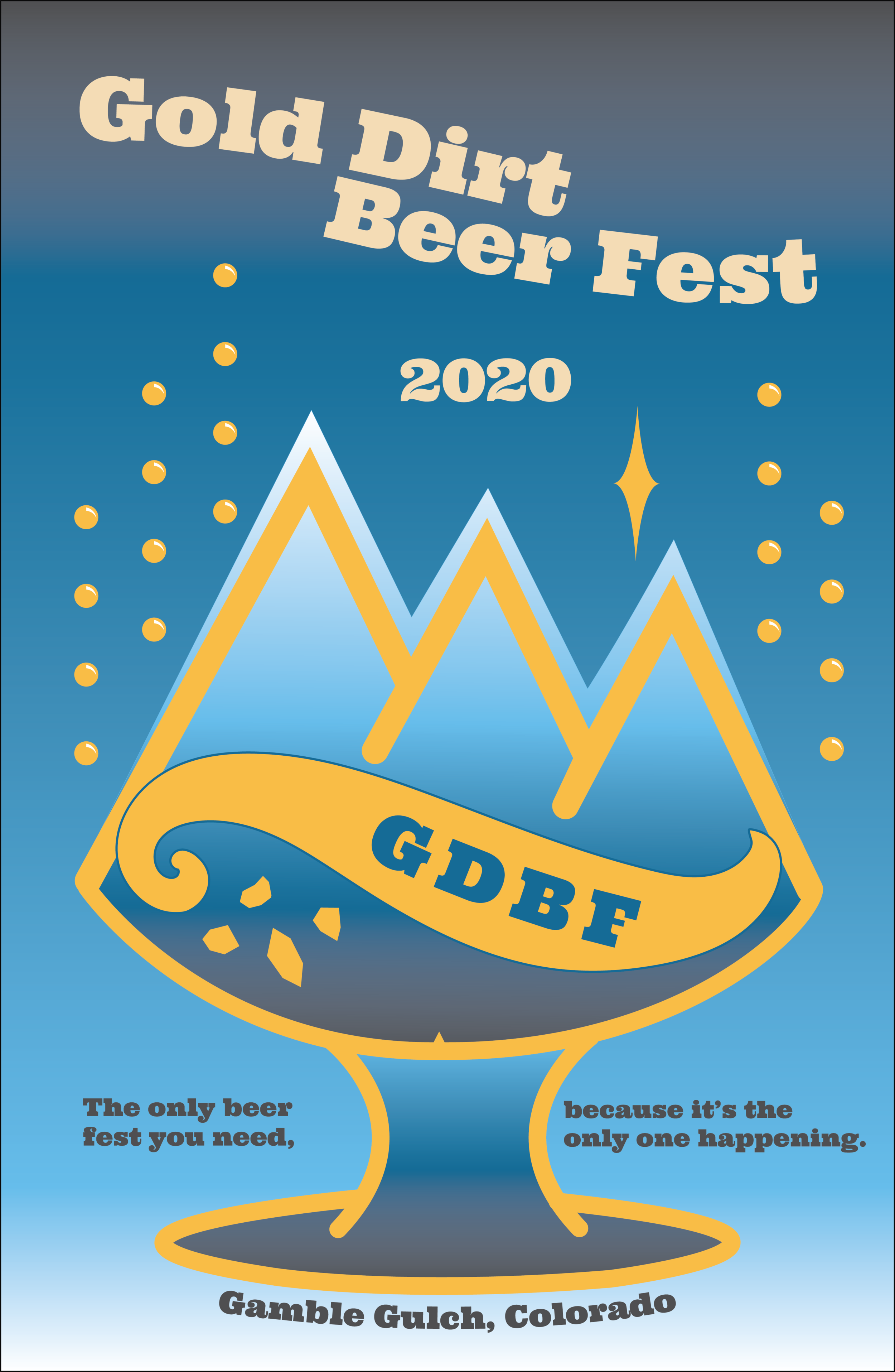 Gold Dirt Beer Festival