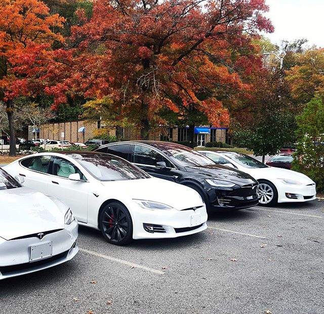 I'm such a car guy now.. #Tesla
