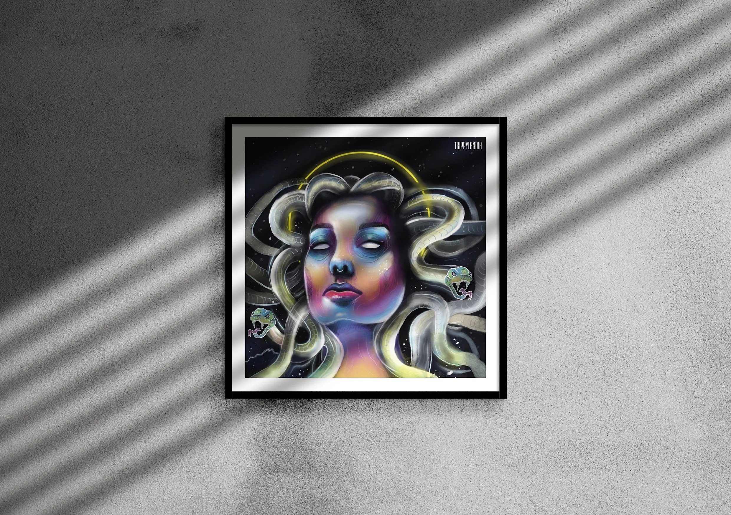 Medusa - Print
