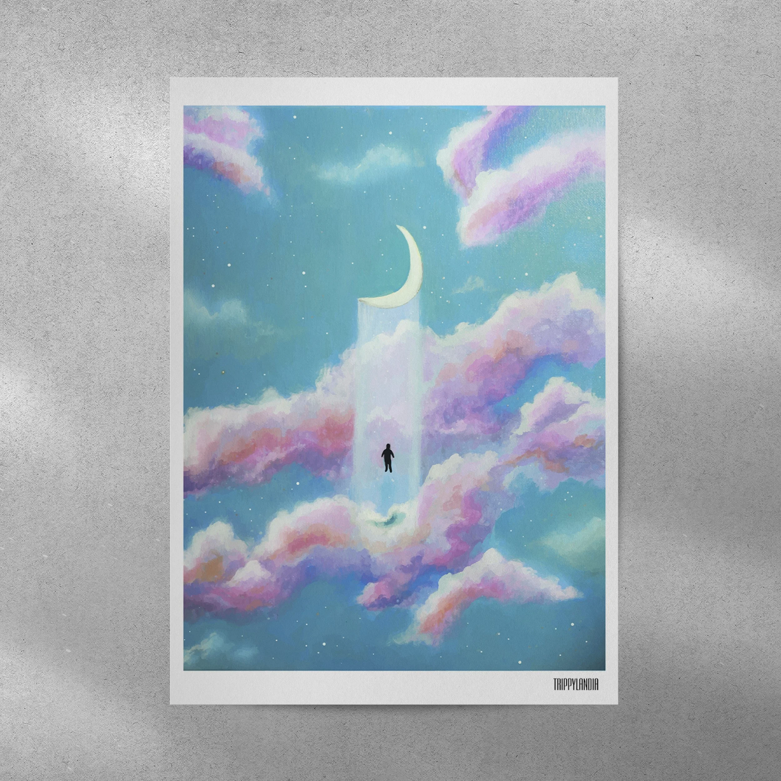 Luna Lunera - Print
