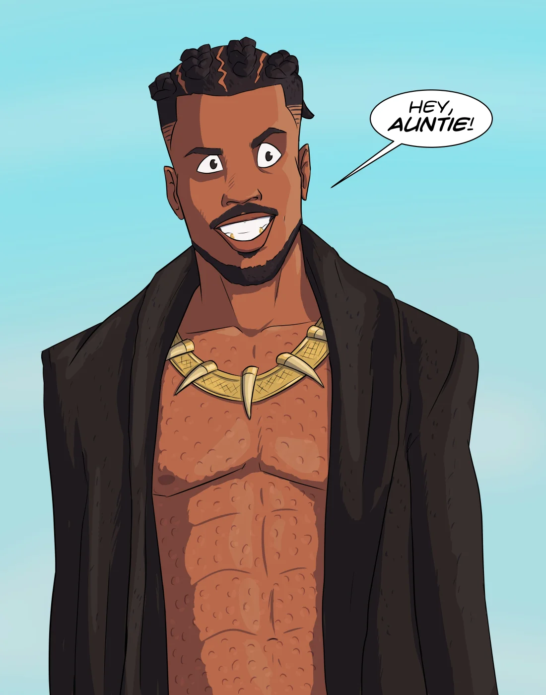 Killmonger