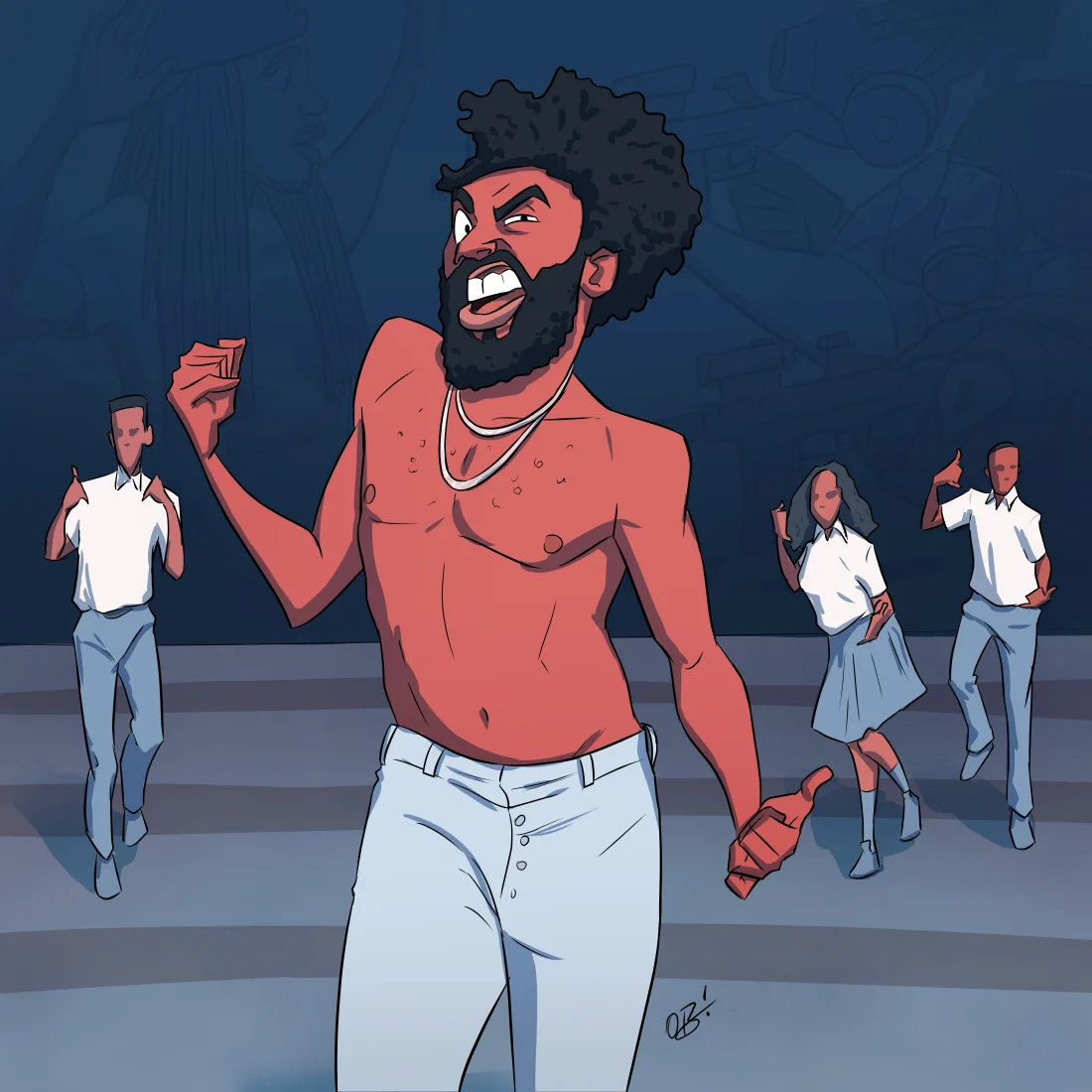 This is America
