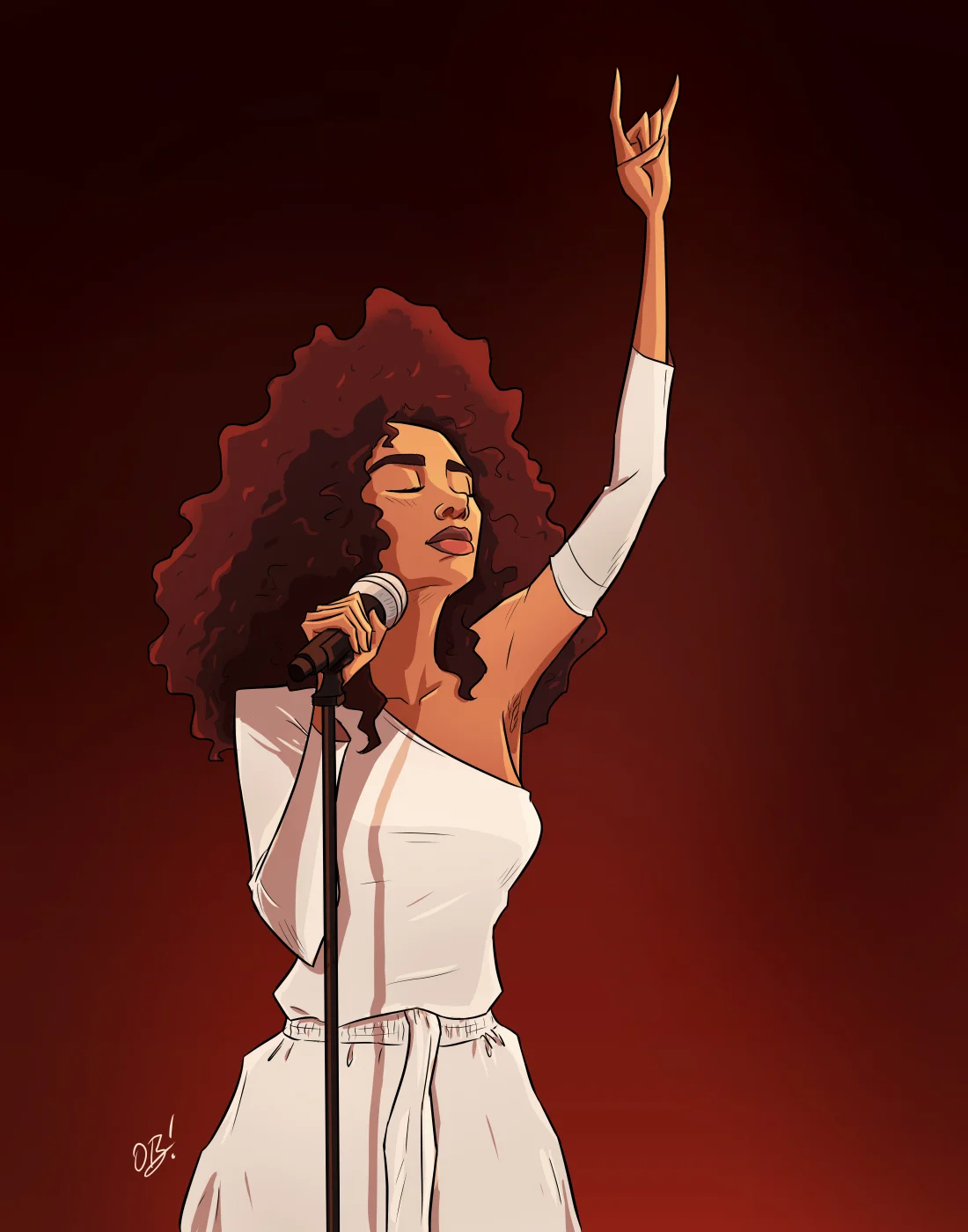 Solange