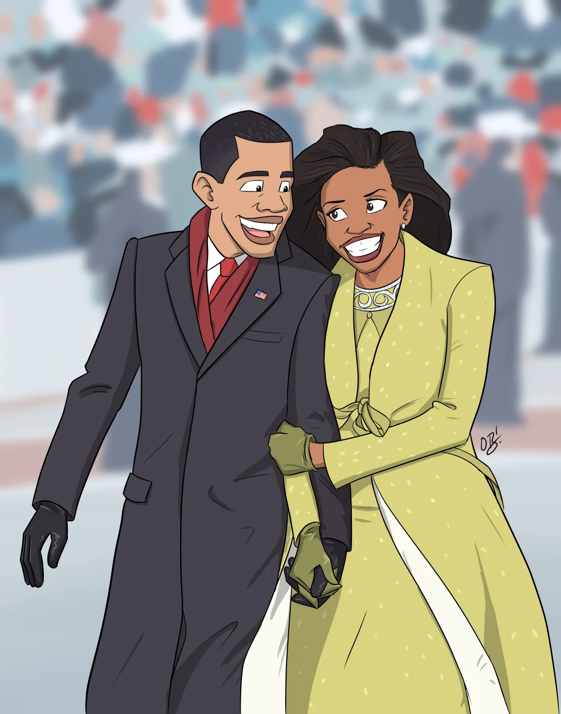 Meet the Obamas