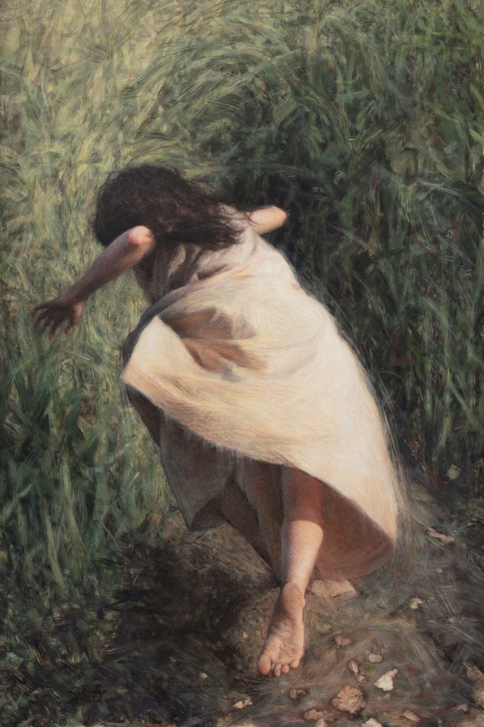 Embrace of the Unknown