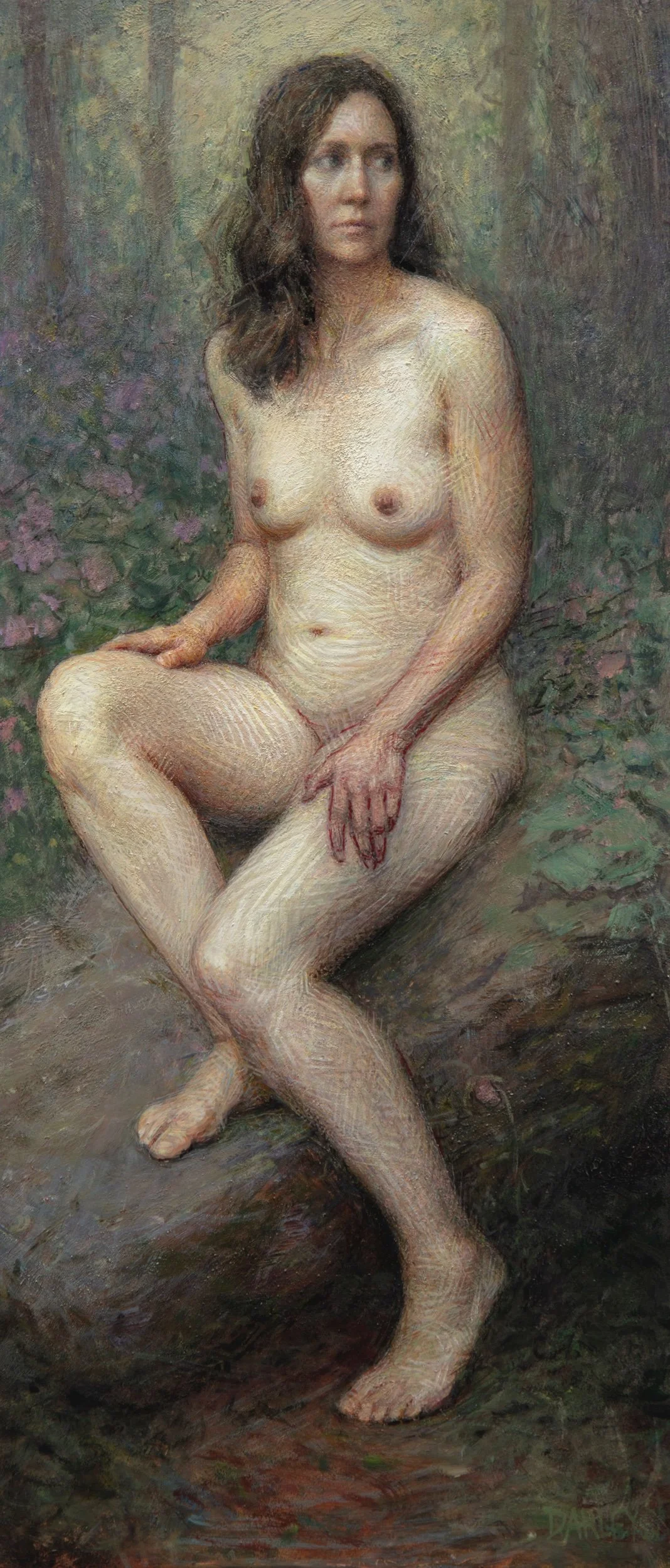 Before the Fight with Cancer 