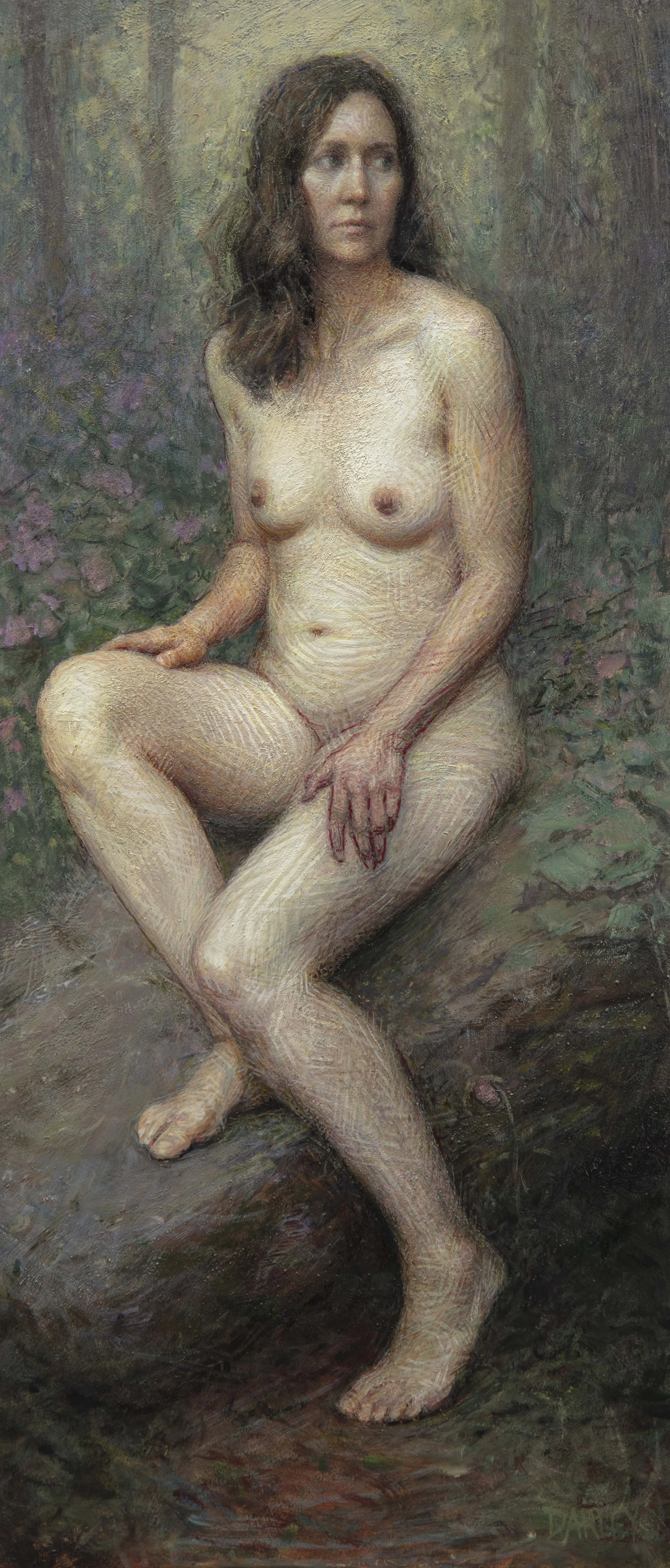 Before the Fight with Cancer