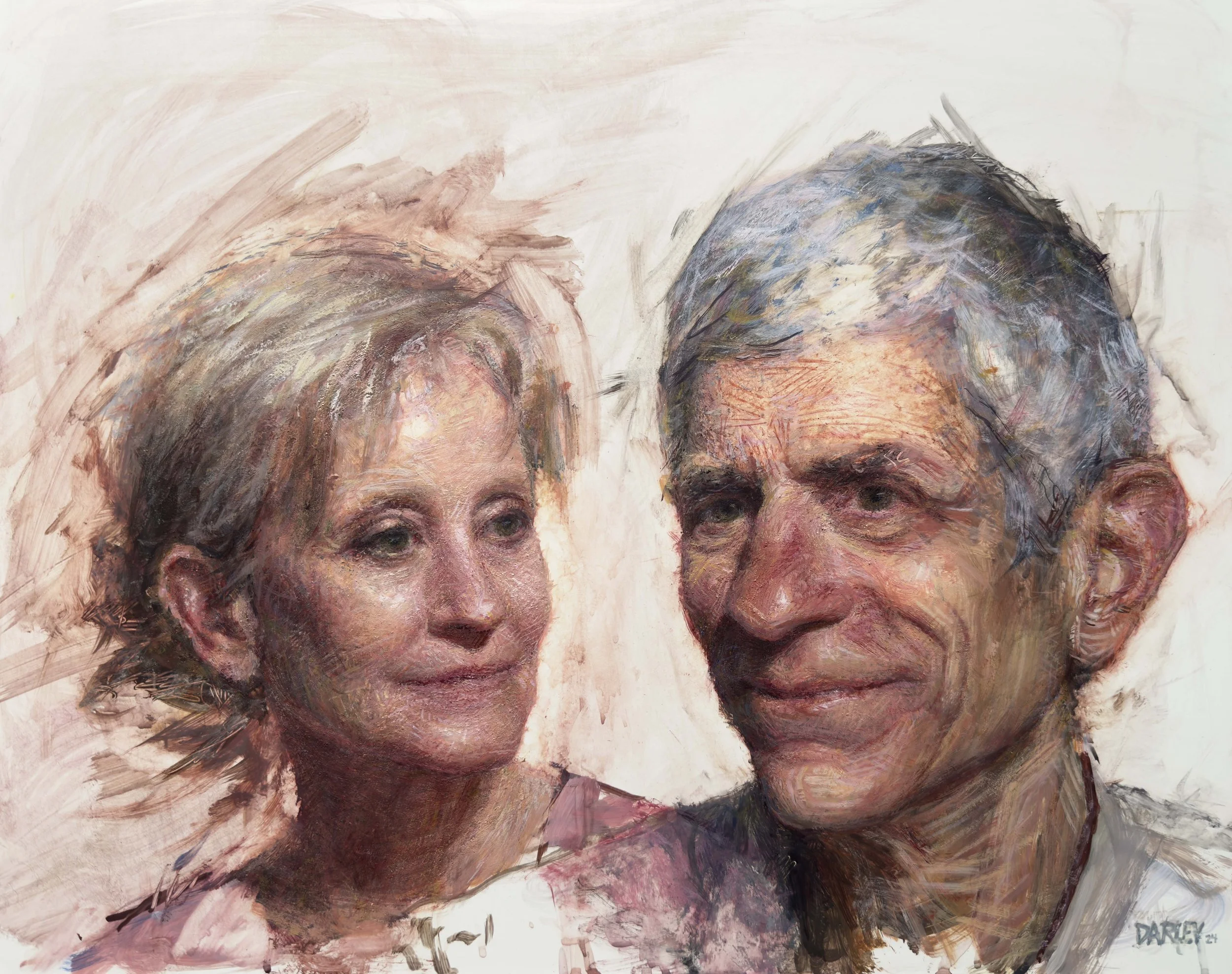 Gwen & Wayne