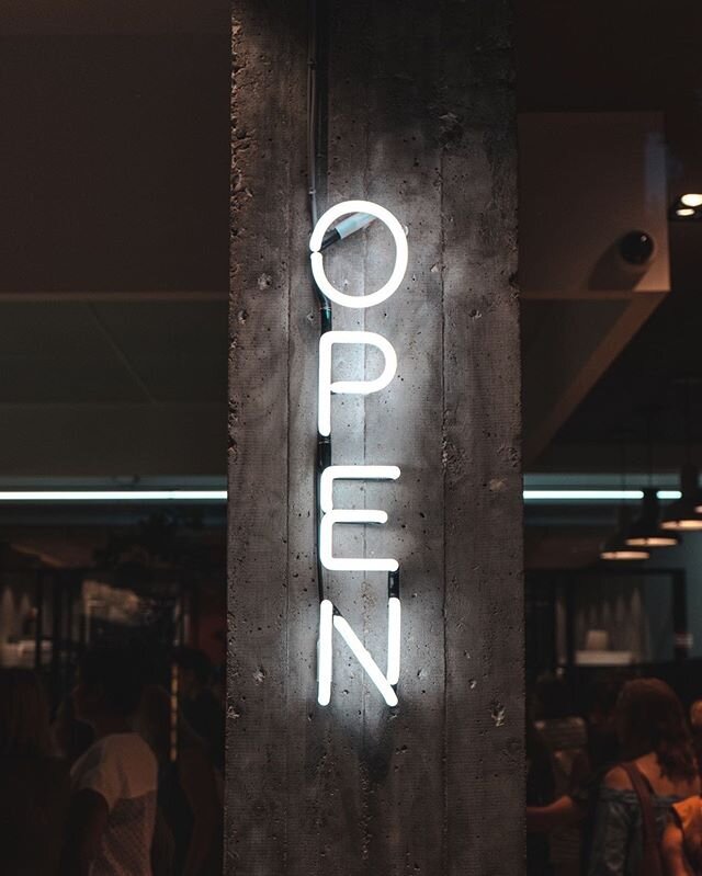 The life of a business owner can mean this sign never gets turned off if you allow that to happen. @angelaewingard and I are both working on setting those life balance boundaries. It takes time and we've gotten better about them, but sometimes its ju