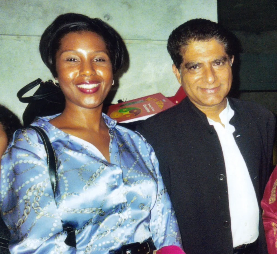 Nice chatting with Deepak Chopra