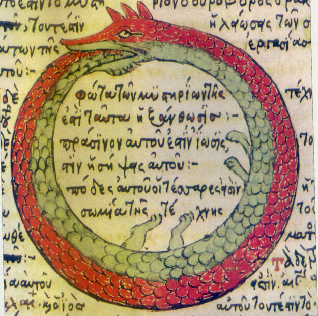 Parisinus Graecus 2327, Alchemical Text, Synesius (373 – 414 AD)